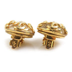 Chanel Earrings Coco Mark — view 5
