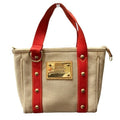 Louis Vuitton Antigua Cabas PM Tote