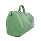 Louis Vuitton Handbag Epi Speedy 40 Borneo Green — view 2