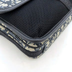 Christian Dior Messenger Bag Navy — view 3