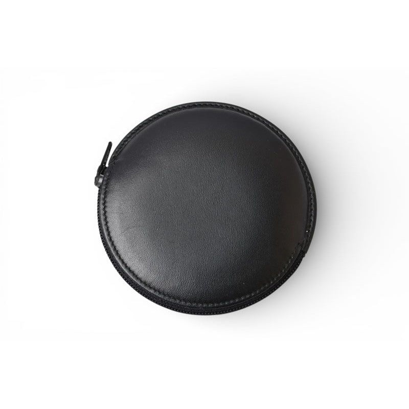 Dior Vintage Coin Purse Wallet Black