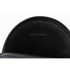 Dior Vintage Coin Purse Wallet Black