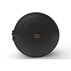 Dior Vintage Coin Purse Wallet Black