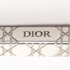 Dior Necklace Cannage Stainless Steel — view 4