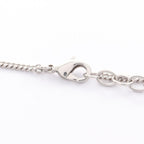 Dior Necklace Cannage Stainless Steel — view 5