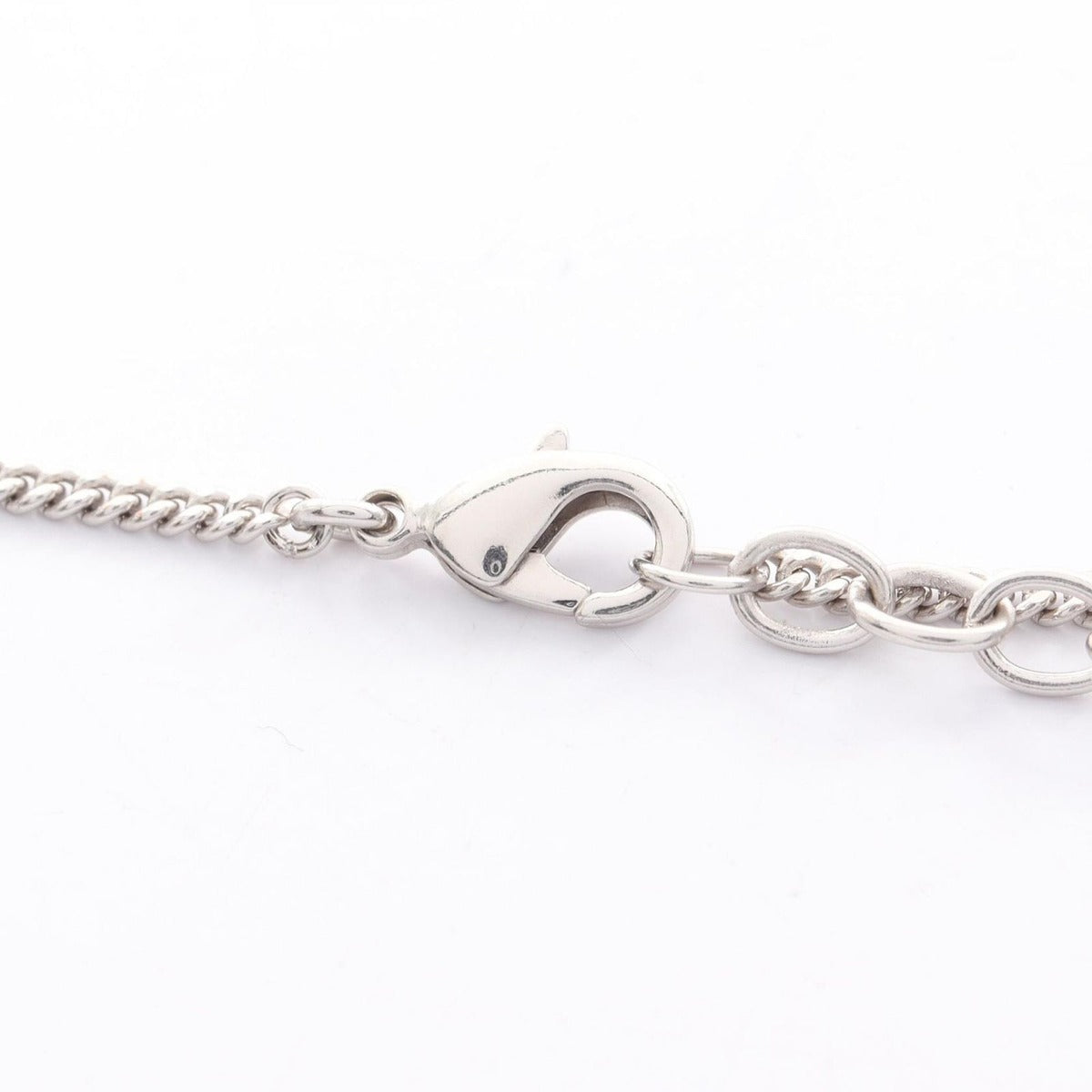 Dior Necklace Cannage Stainless Steel — view 5