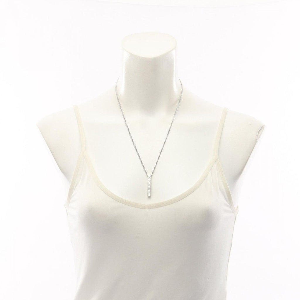Dior Necklace Cannage Stainless Steel — view 6