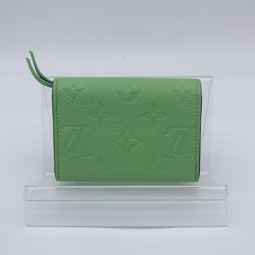 Louis Vuitton Porte-Monnaie Rosalie Rose Poudre Coin Case Empreinte — view 3