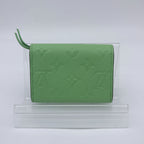 Louis Vuitton Porte-Monnaie Rosalie Rose Poudre Coin Case Empreinte — view 3