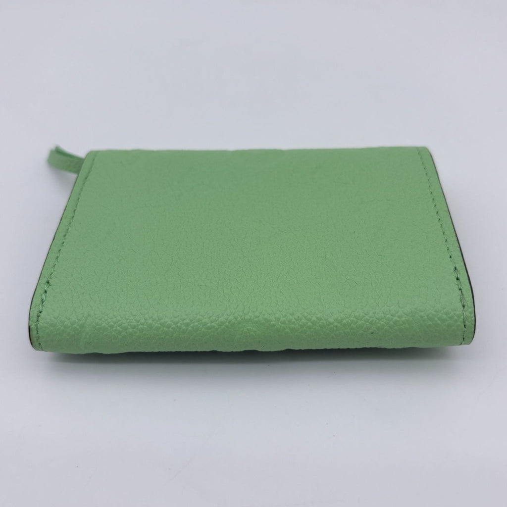 Louis Vuitton Porte-Monnaie Rosalie Rose Poudre Coin Case Empreinte — view 9