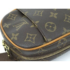 Louis Vuitton Pochette Gange Body Bag Monogram — view 3