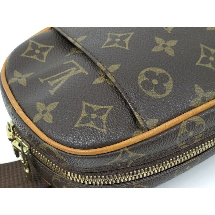 Louis Vuitton Pochette Gange Body Bag Monogram — view 3
