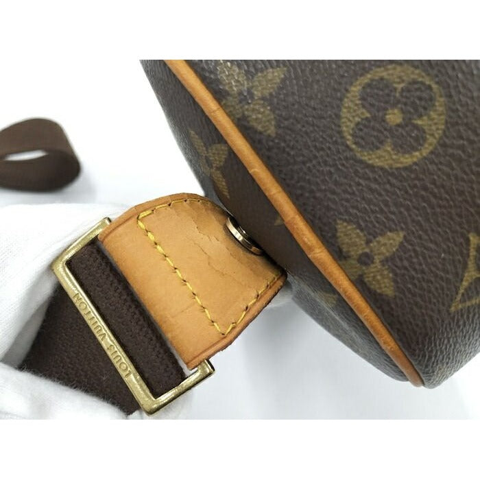 Louis Vuitton Pochette Gange Body Bag Monogram — view 6