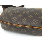 Louis Vuitton Pochette Gange Body Bag Monogram — view 7
