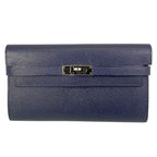 Hermes Epson Kelly Wallet Long