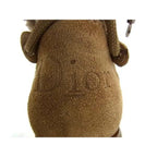 Dior Shearling Boots 25 Shoes Kids Brown — view 5