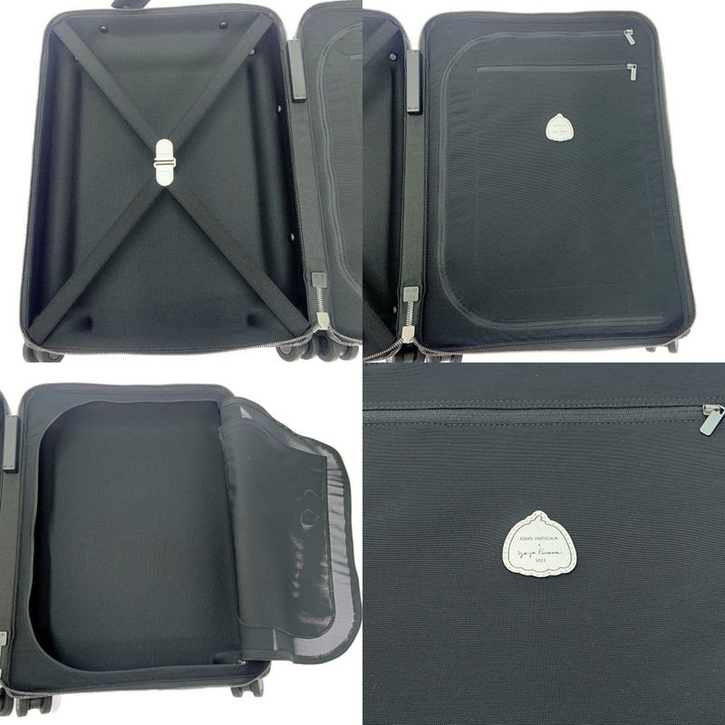 Louis Vuitton Monogram Eclipse Horizon 55 Yayoi — view 9