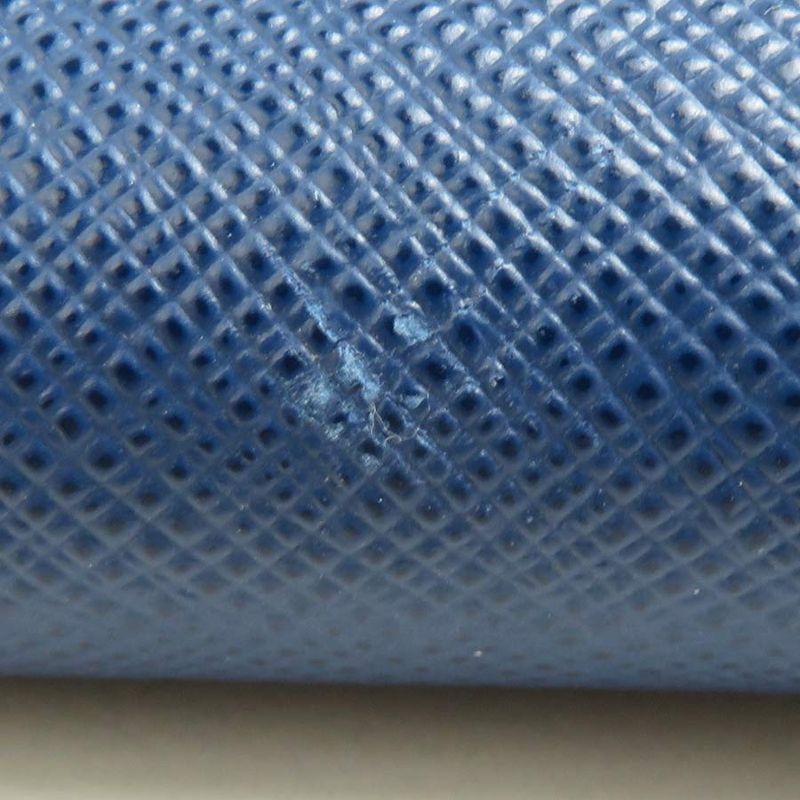 Prada Round Zipper Long Wallet 1 Ml506 — view 5
