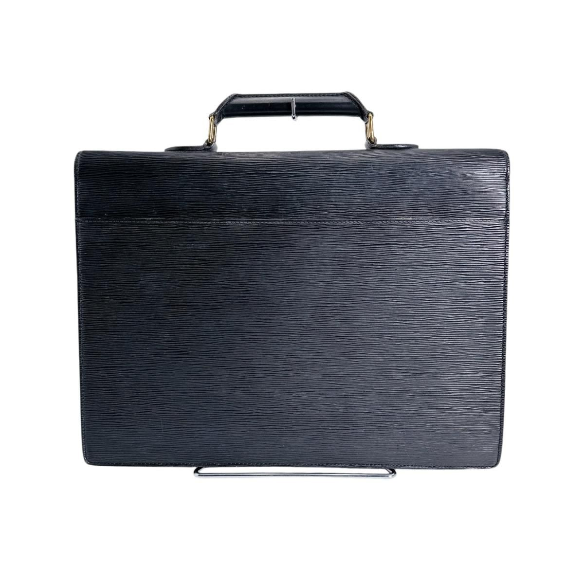 Louis Vuitton Epi Business Bag Serviette Ambassadeur — view 2
