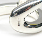 Hermes Ring Osmozu PM 52 no 12 AG 925 Hshape Silver 2023 — view 7