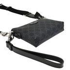 Gucci Shoulder Bag Interlocking G Black — view 3
