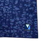 Louis Vuitton Scarf Stole Wool Navy Blue Quality — view 4