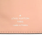 Louis Vuitton Monogram Mahina Portefeuille Cles A Magnolia Fold — view 7