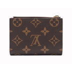 Louis Vuitton Tm Portefeuille Lisa Cherry Monogram Canvas — view 2