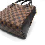 Louis Vuitton Damier Brera Hand Bag — view 8