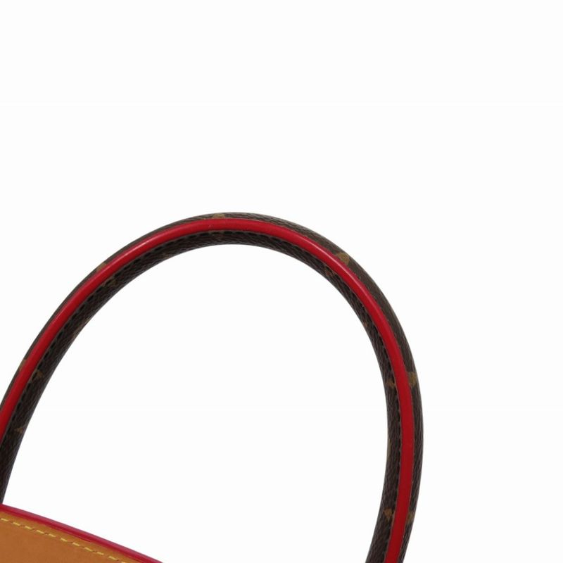 Louis Vuitton Christian Louboutin Monogram Iconoclast Studded Halaco — view 6