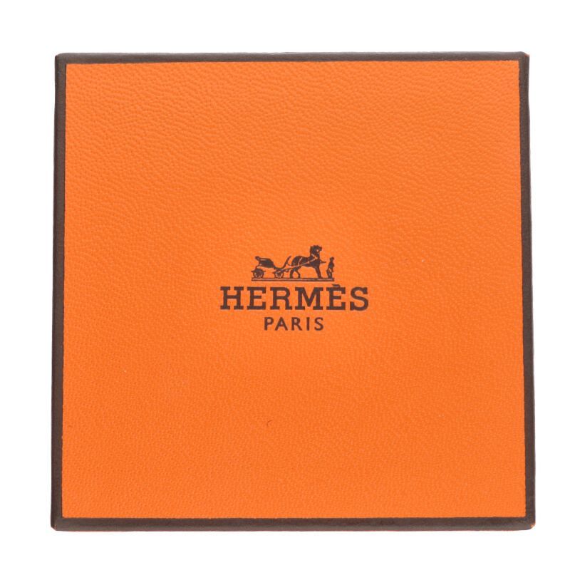 Hermes Osmose GM Silver Ring 52 12 — view 6