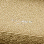 Saint Laurent Long Wallet Nude Powder — view 7