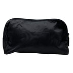 Prada Pouch Cosmetic Small Triangle Logo Nylon Black — view 2