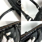 Gucci Business Bag GG Imprime Logo Black — view 8