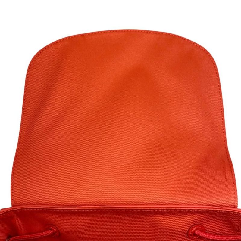 Louis Vuitton Backpack Christopher MM Epi Logo Red — view 8