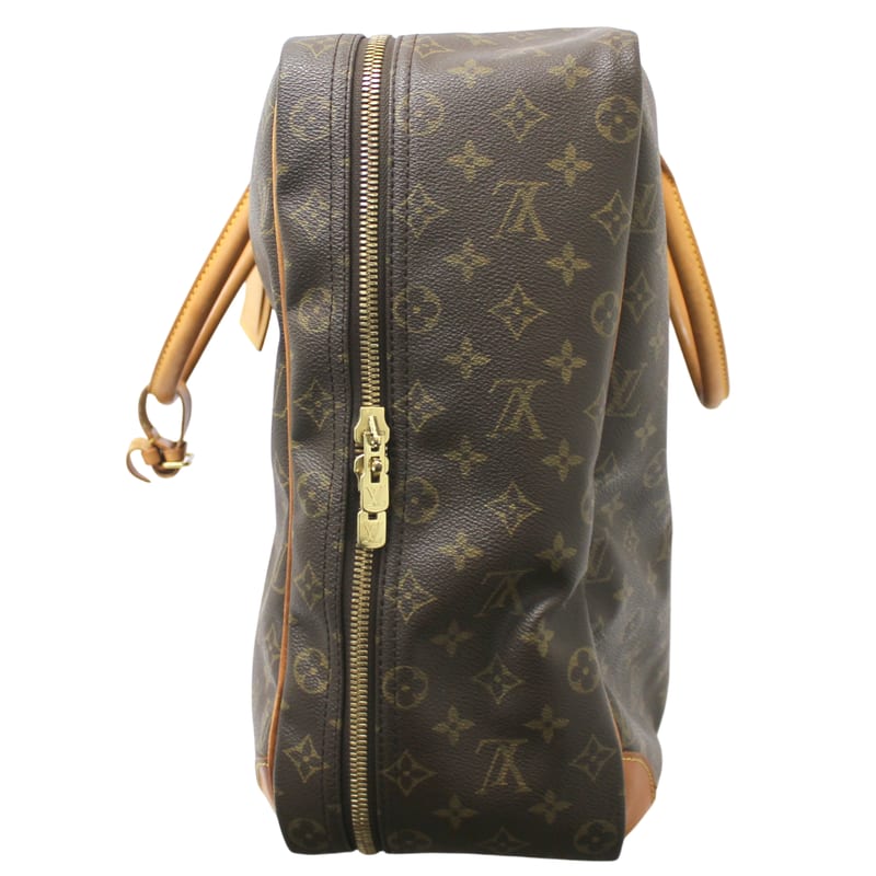 Louis Vuitton Sirius 50 Monogram Boston Bag — view 5