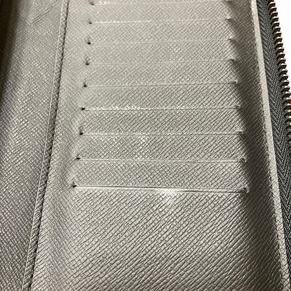 Louis Vuitton Monogram Eclipse Zippy Wallet Vertical — view 7
