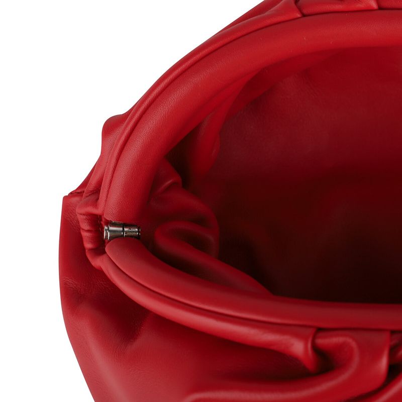 Bottega Veneta Shoulder Bag Leather Pouch Chile — view 7