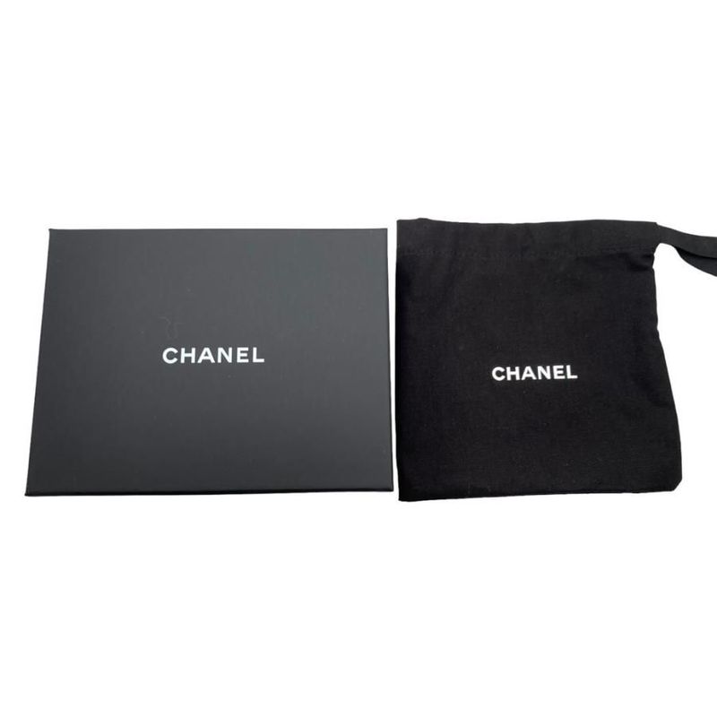 Chanel Aa8499 Lambskin Black and Storage Bag — view 4