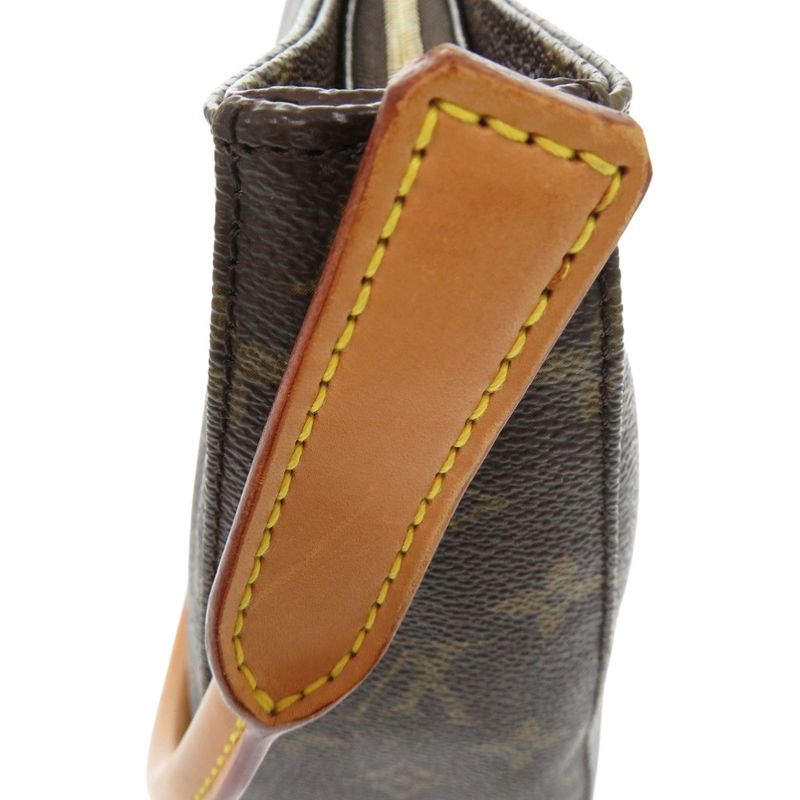 Louis Vuitton Monogram Looping MM Shoulder Bag 0446 — view 9