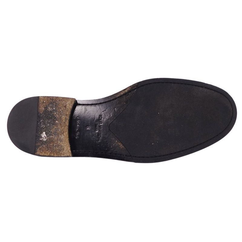 Louis Vuitton Loafer Moccasins Majora — view 9