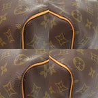 Louis Vuitton Keepall Bandouliere 50 Monogram Boston Bag 1385 — view 4