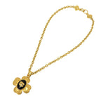 Chanel Vintage Coco Mark Neck — view 3