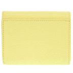 Louis Vuitton Portefeuille Capucines XS IC Chip Taurillon Leather Yellow — view 3