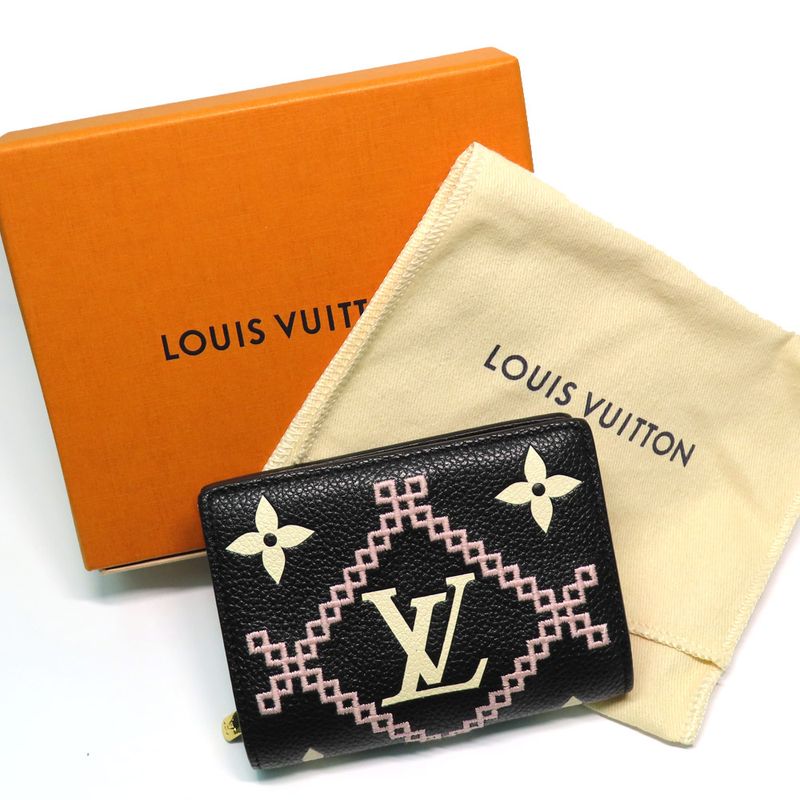 Louis Vuitton Monogram Empreinte Portefeuille Accessorie — view 9