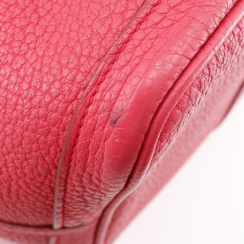 Hermes Garden Party PM Negonda Pink T Tote Bag — view 4