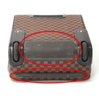 Louis Vuitton Damier Travel Bag with Casters Pegase 45 Carry-on — view 8