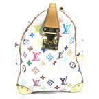 Louis Vuitton Boston Bag Keepall 45 Monogram Multicolor — view 4