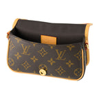 Louis Vuitton Shoulder Bag Nano Diane Brown — view 4