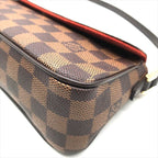 Louis Vuitton Damier Recreator Hand Shoulder Bag Brown — view 5